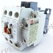 Контактор GMD-32 LS 48VDC с боковым доп контактом 2НО+2НЗ 32A 15кВт Sigma
