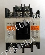 Контактор SC-4-1/G, катушка 48V DC (NO) Fuji Electric