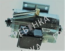 Электромагнит (катушка тормоза) HXZD-450/2.5-T2 AC220V 2x450N эскалатора SJEC/BLT