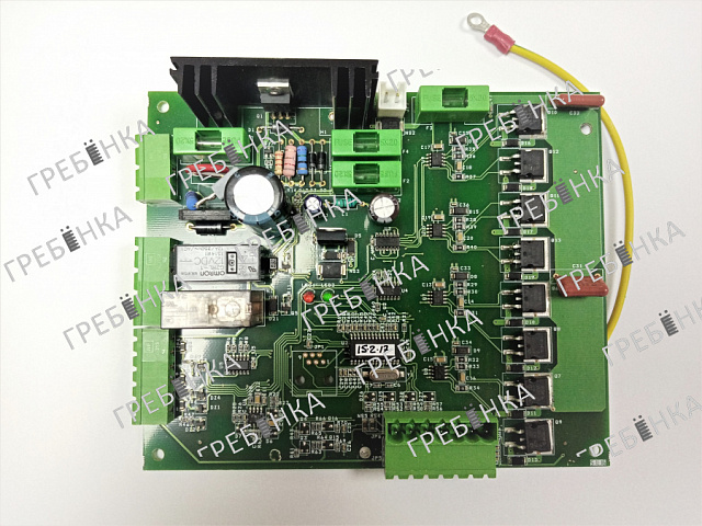 Плата PCB SAB 2102PLACASAB MacPuarsa (MP)