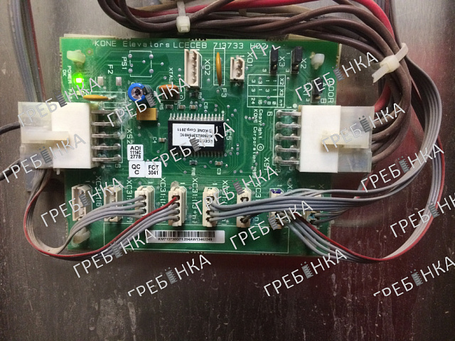 Плата расширения LCECEB KM713730G71 Kone