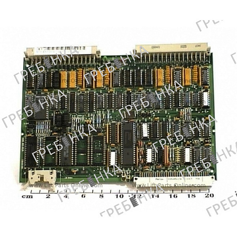 Плата DC-B2M KM166490G03 Kone