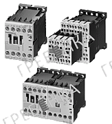 Блок доп.контактов 3RH1911-2GA22 62Е DIN EN50011 Siemens 2но+2нз пружинные зажимы