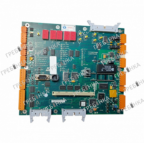 Плата станции управления LCE CPU40 KM773380G04 Kone