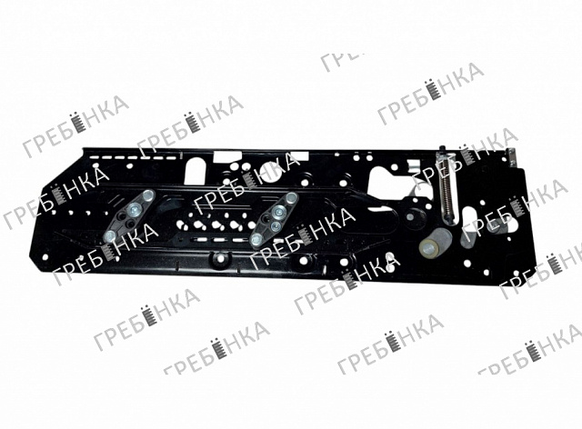 Отводка смещение 125-250мм NH=450мм MIDI/SUPRA 3201.12.0266V03 Selcom Wittur Hydrabelt (правая)