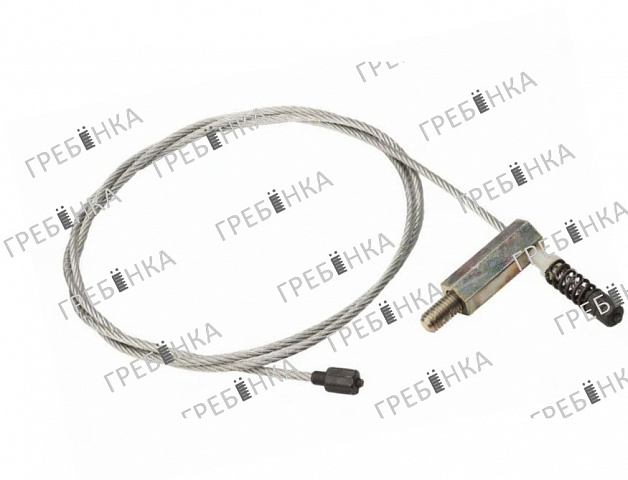 Тросик ДК PRIMA d=3мм L=1240мм проем 700мм FAA712K998-OP700 Otis