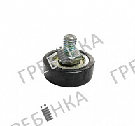 Ролик D=40мм замка Premium T2 дверей шахты APT.P300R0000 Fermator (с осью) аналог