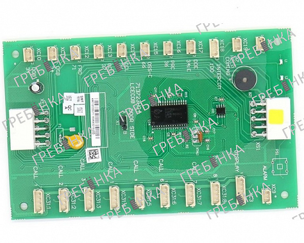 Плата приказной панели LCECOB KM713720G71 Kone