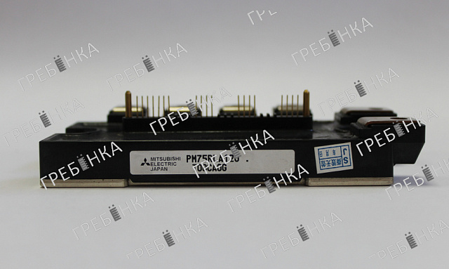 Модуль IPM IGBT PM75RLA120 Mitsubishi (NEW)