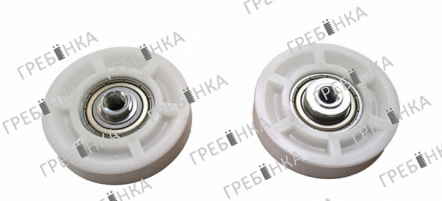 Ролик верхний D=67мм 170000I196 MacPuarsa (MP) (NEW) арт. 914P170I196