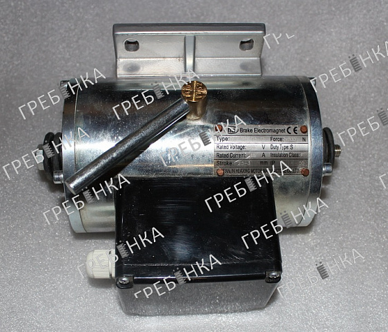 Электромагнит (катушка тормоза) HXZD-800/2.5-T2 эскалатора SIGMA