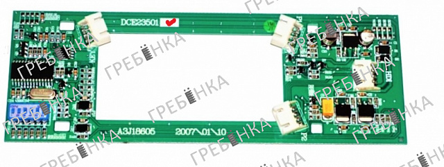 Плата вызывного поста A3J18605 Otis