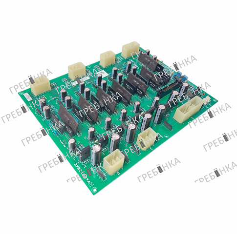 Плата преобразователя частоты DPP-200 3X02100*A Otis LG Sigma (версия A)