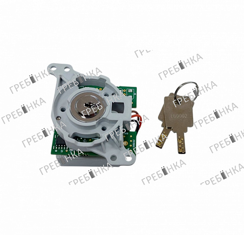 Ключевина MICRO KABA KM51550809V005 (KM804352G05) с ключами EB0002 Kone