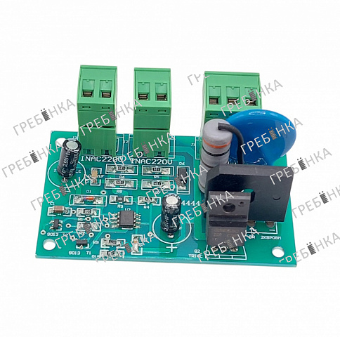 Плата тормоза DVBRKV2.2 эскалатора XO-508 XIZI OTIS