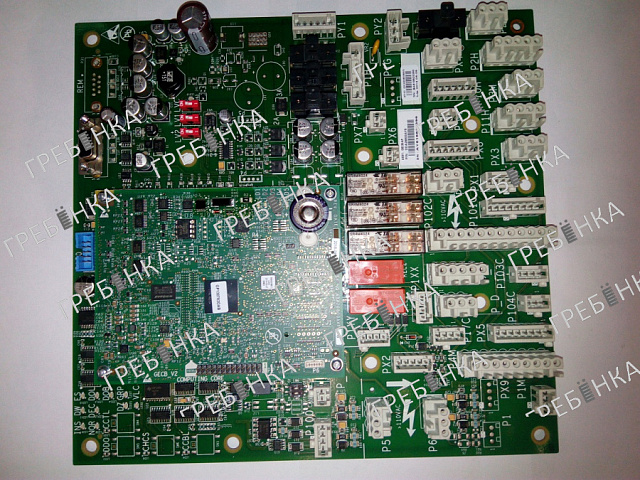 Плата GECB-AP DDA26800AY5 Otis