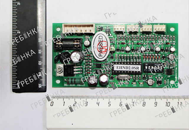 Плата этажная EiInd 103r rev.1 для моделей DSS лифта Sigma