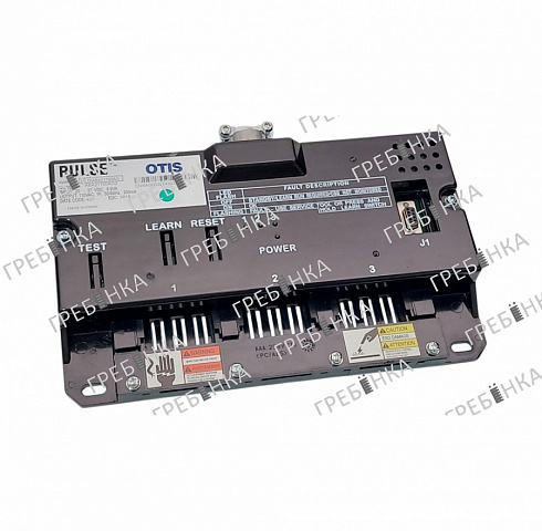 Блок контроля тяговых ремней RBI CSB (на 3 ремня 25мм) ABA21700AG2 Otis