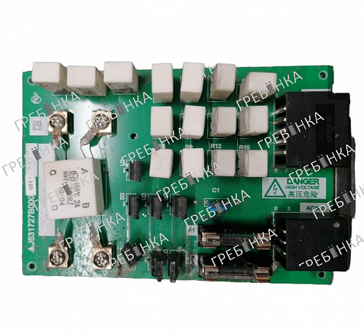 Плата эскалатора J631727B000G51 Mitsubishi