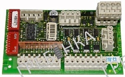 Плата (дистанционная станция систем управления) RS-18 GBA 25005C Otis