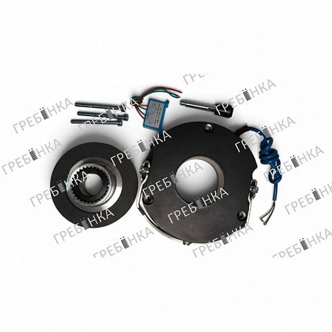 Тормоз электромагнитный DHM3-30 DC170V