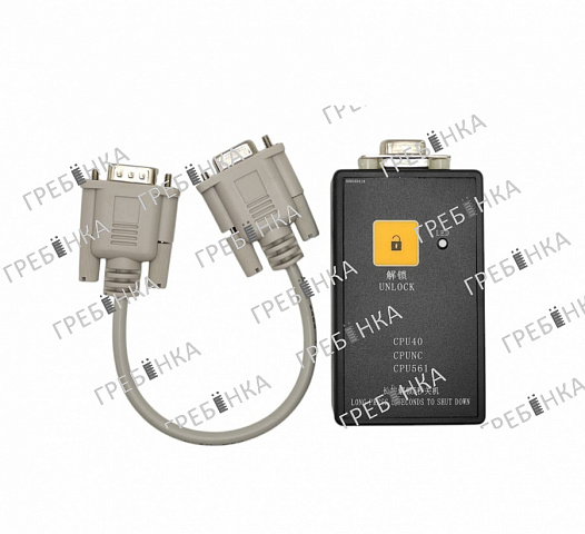 Диагностический прибор (разблокиратор меню) LCEUIO KM878240G01 KONE