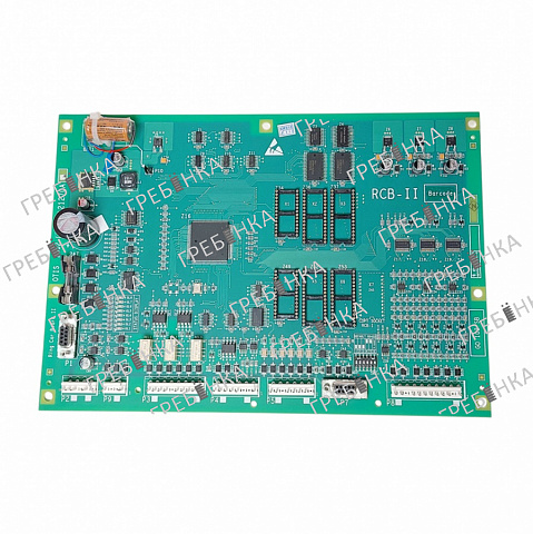 Плата групповой работы RCB II (тип A1) GHA21270A1 XIZI OTIS