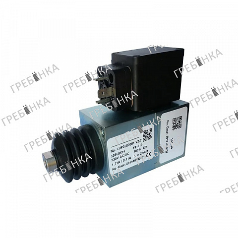 Электромагнит (катушка тормоза) эскалатора 9300-11 230V 50668524 Schindler