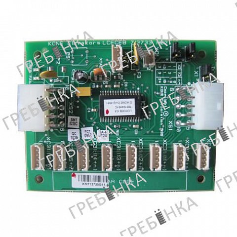 Плата расширения панели приказов LCECEB ICS KM713730G11 Kone