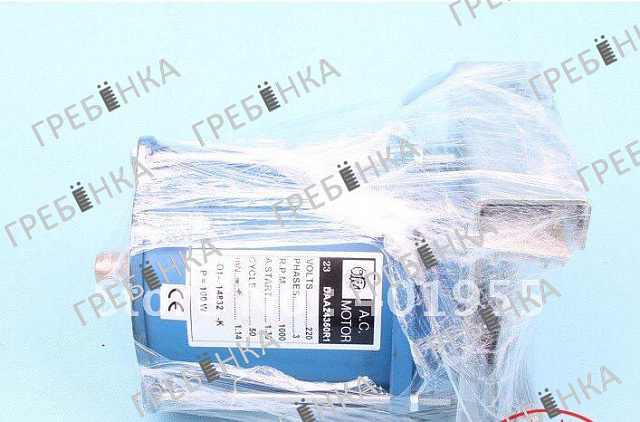 Двигатель переменного тока DAA24350R1 Otis