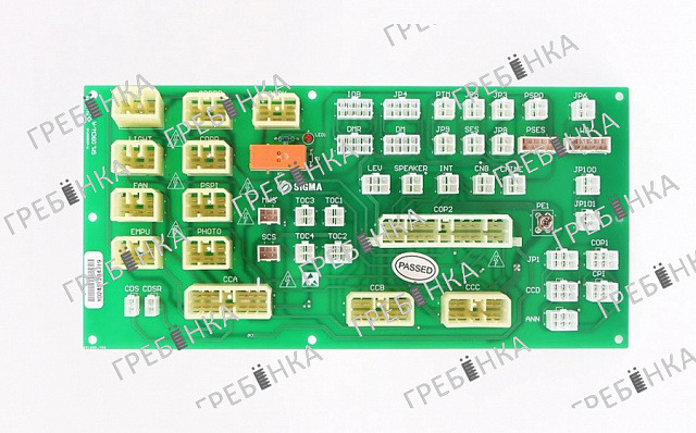 Плата клеммной коробки J-Box DP1 MCS220/ACD1 Otis