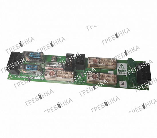 Плата J631731B000G51 эскалатора Mitsubishi