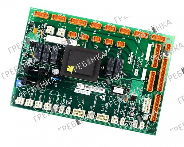 Плата крыши кабины LCECCB KM713710G01 Kone