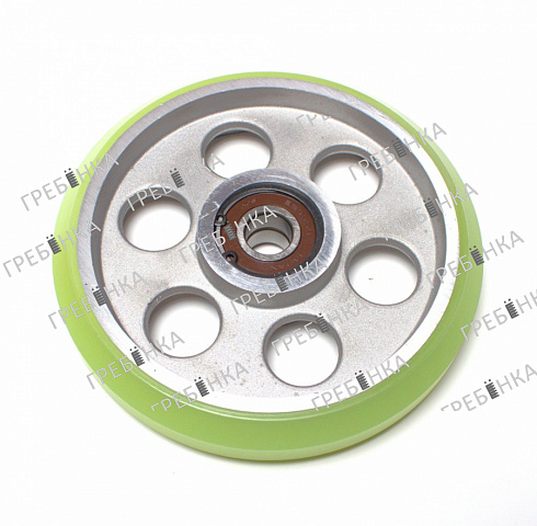 Ролик башмака кабины D=160мм 60*30*6203 Sigma Otis