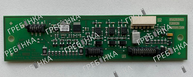 Плата F2KKON KM856280G01 KONE