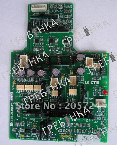 Плата DPP-121 LG-SIGMA