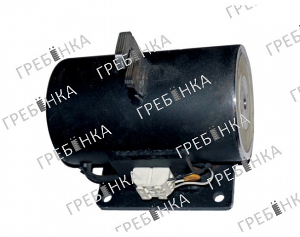 Электромагнит (катушка тормоза) L=130мм 220В ZAA330AP2 Otis