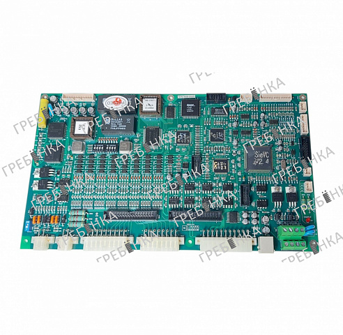 Плата контроллера MCB-2001Ci Rev 2.7 DSS Sigma