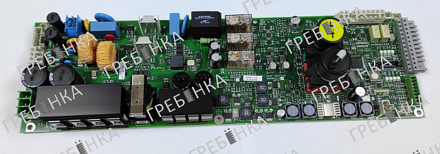 Плата MXPOWH11.Q v2.01 ID 59413476 Schindler