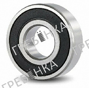 Подшипник 6210 DDU CM (90х50х20мм) NSK