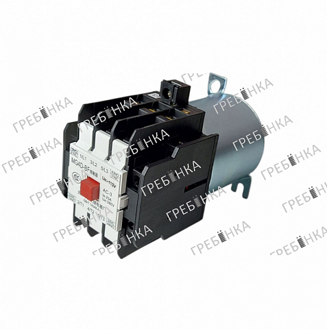 Контактор MG4D-BF 2но+2нз АС3 Ue380V Ie25A питание катушки АС110V