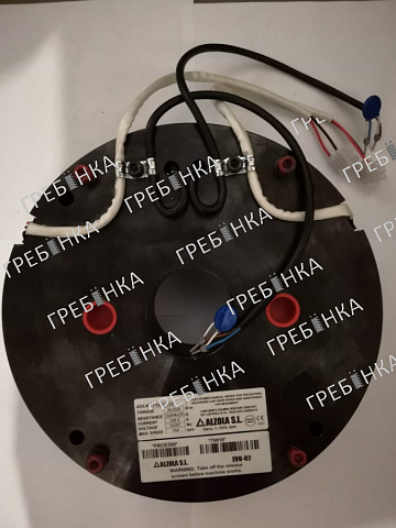 Электромагнит (катушка тормоза) EVO-02 FRCE350 2*350 Nm 207VDC, замена FDCE300 Alzola