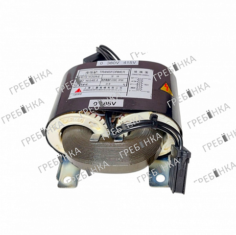 Трансформатор YX100C378-02 30VA лифта Mitsubishi