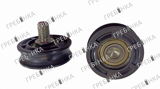 Ролик ДК/ДШ PFR-05 d=56мм ось L=14мм JT-066 TPM PFR.050000000 Fermator