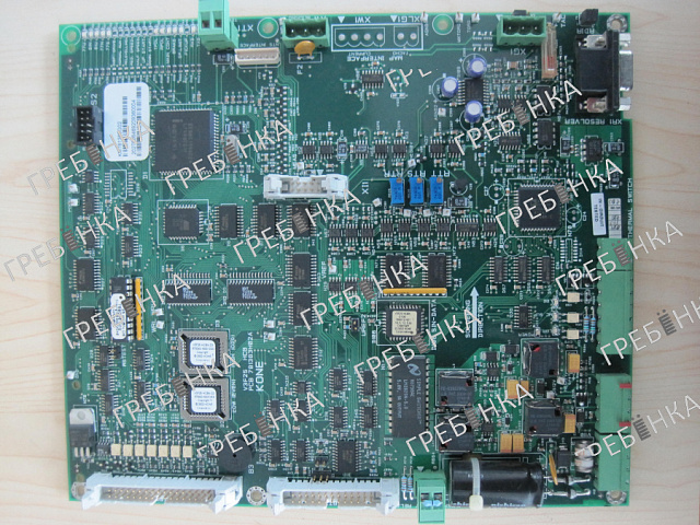 Плата V3F25 контроля движения HCBN KM781380G01 Kone
