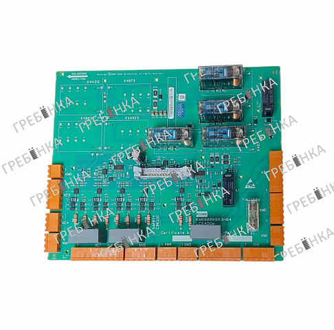 Плата для лифтов с машинным помещением LCEADOe KM50006052G01 Kone