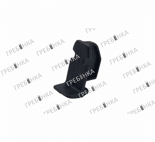 Фиксатор (крепеж) пружины дозакрытия DSR.0000.R0000 Fermator