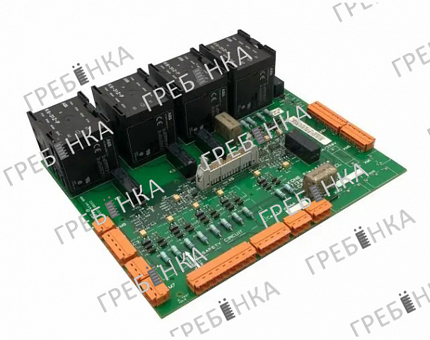 Плата LCE 713163 H06 KM713160G02 Kone