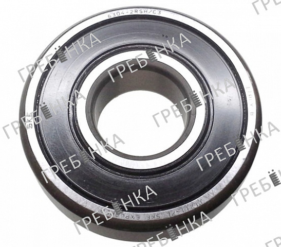 Подшипник 6304 2RSH (52х20х15мм) SKF