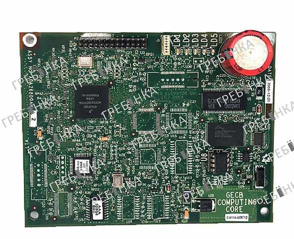 Плата GECB AEA26800AML2 лифта GEN2 Otis